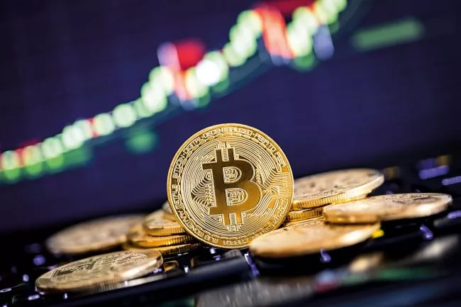 bitcoins